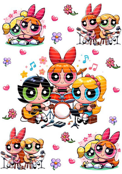 A5 Notebook Wraps-W-2864